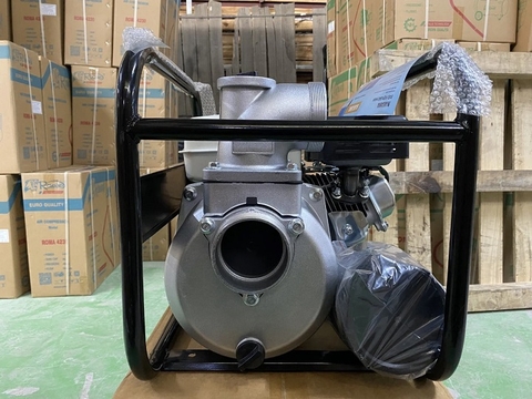 Máy Bơm Nước Chạy Xăng 6.5Hp Nakawa NK-30BX