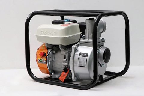 Máy Bơm Nước Chạy Xăng 6.5HP Pona CX30