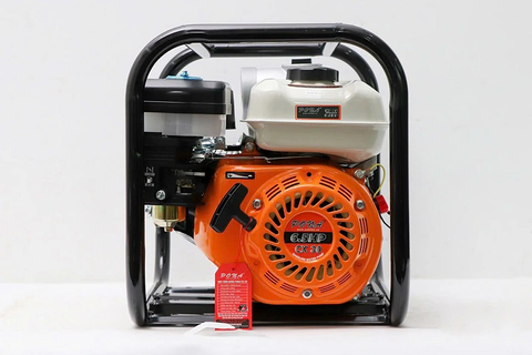 Máy Bơm Nước Chạy Xăng 6.5HP Pona CX30