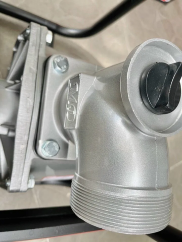 Máy Bơm Nước Chạy Xăng 6.5Hp Vinafarm VNBN-80