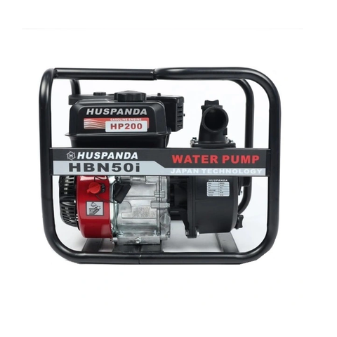 Máy Bơm Nước Cứu Hỏa Chạy Xăng 6.5HP Huspanda HBN 50I