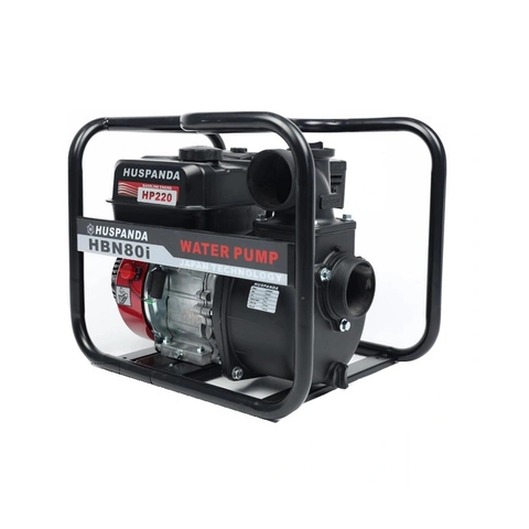 Máy Bơm Nước Cứu Hỏa Chạy Xăng 7.5HP Huspanda HBN 80I