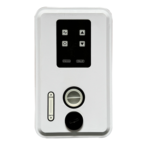 Máy Bơm Nước Tăng Áp Biến Tần 400W Nakawa BT400A