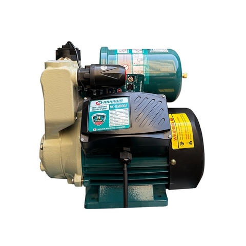 Máy Bơm Nước Tăng Áp Tự Động 800W Nakawa JLM-800A