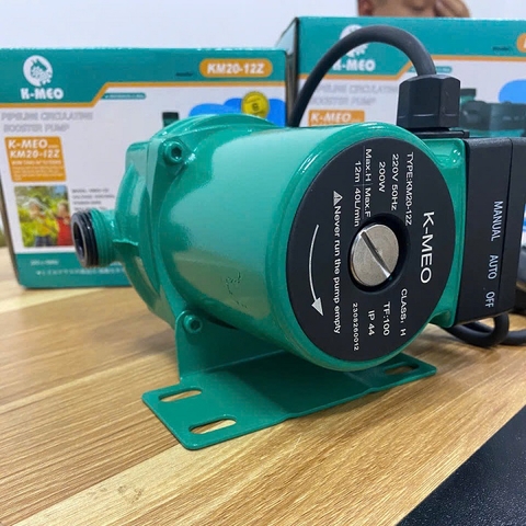 Máy Bơm Tăng Áp 200W K-MEO KM20-12Z