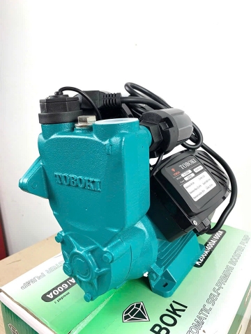 Máy Bơm Tăng Áp Điện Tử 200W Toboki M-200A
