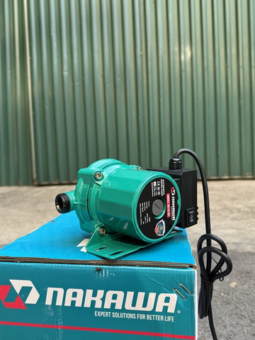 Máy Bơm Tăng Áp Tự Động 100W Nakawa NK 15-9A