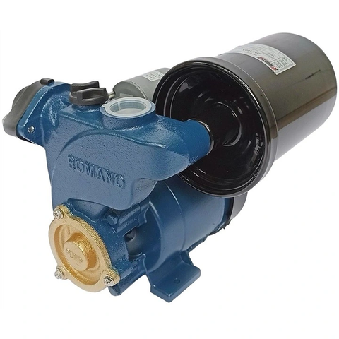 Máy Bơm Tăng Áp Tự Động 180W Romano RM-180A