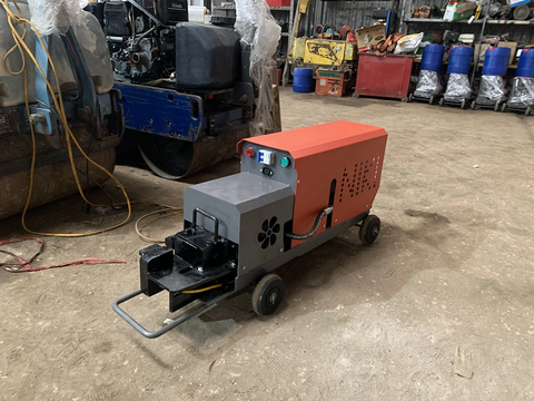 Máy Cắt Sắt Thép Thủy Lực 3Kw Niki F25