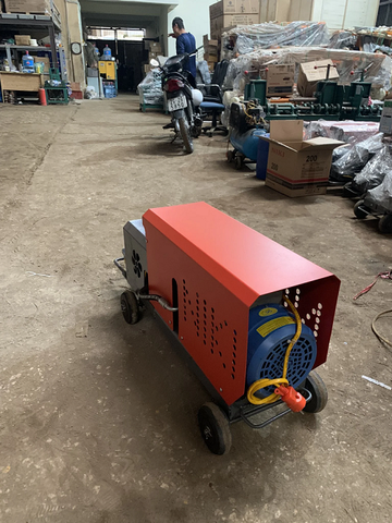 Máy Cắt Sắt Thép Thủy Lực 3Kw Niki F25