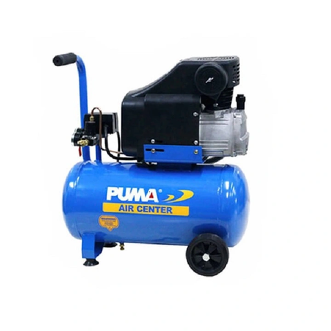Máy Nén Khí Có Dầu 2HP 24L Puma DE225