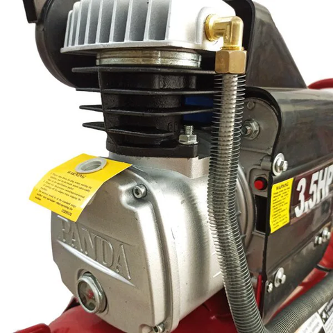 Máy Nén Khí Có Dầu Liền Trục 3.5HP 30L Panda 30-PT