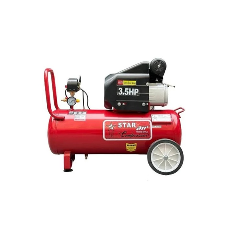 Máy Nén Khí Dầu Liền Trục 5HP 50L Star 50-ST