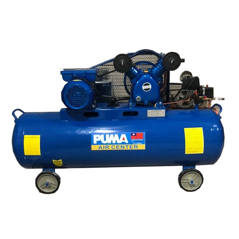 Máy Nén Khí Dây Đai 5.5HP 300L 3 pha Puma