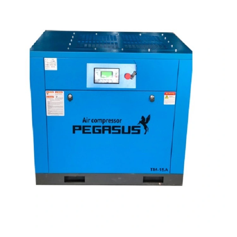 Máy Nén Khí Trục Vít Biến Tần 132Kw Pegasus TMBT-175A