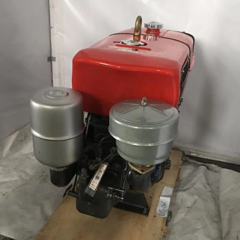 Máy Nổ Dầu 15Hp Changchai ZS1100N (D15 Gió)