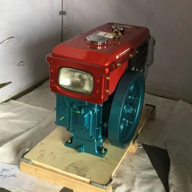Máy Nổ Dầu 8Hp Changchai R180N (D8 Gió)