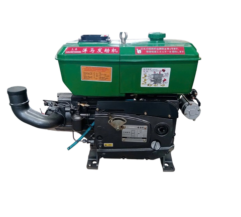 Máy Nổ Dầu Diesel Đông Phong 35HP ZS1135MK (D35 Nước Đề)