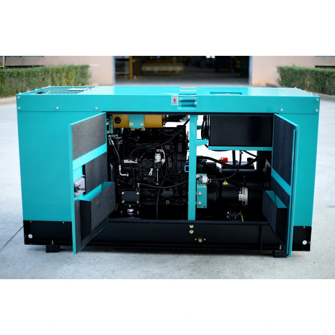 Máy Phát Điện 100KVA Mitsubishi THG110 MLT 3 Pha