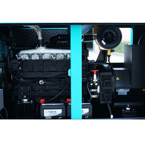 Máy Phát Điện 100KVA Mitsubishi THG110 MLT 3 Pha
