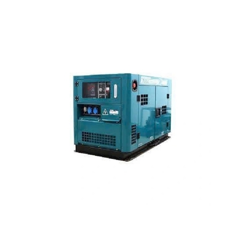 Máy Phát Điện Chạy Dầu 11Kw Total TP2100K6 Đề 3 Pha