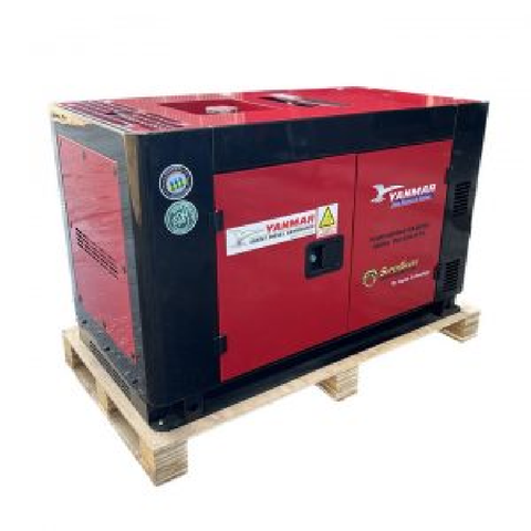 Máy Phát Điện Chạy Dầu 15Kva Yanmar YM13000ST3