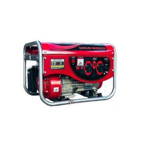 Máy Phát Điện Chạy Xăng 2Kw BGAS BGA2500G