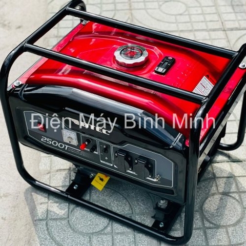 Máy Phát Điện Chạy Xăng 2Kw BTEC BT2500