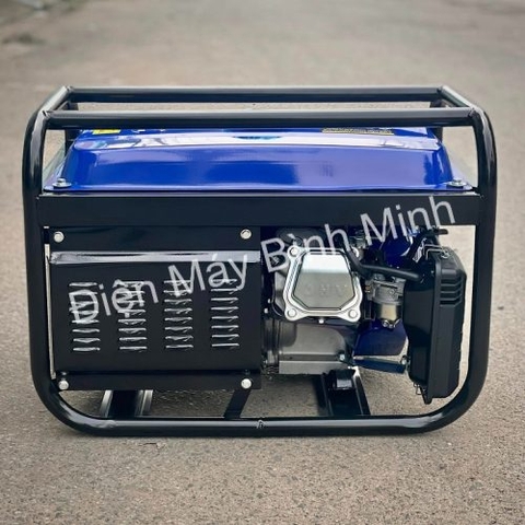 Máy Phát Điện Chạy Xăng 3Kw Dewoo DW3000