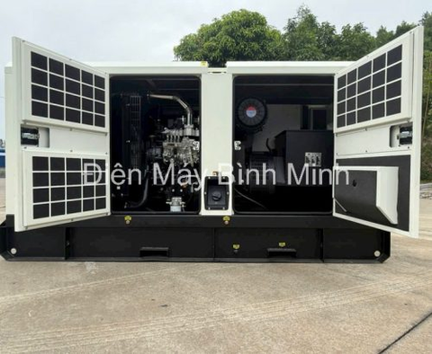 Máy Phát Điện Công Nghiệp 65Kva Shinko SK-GF52A