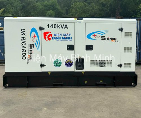 Máy Phát Điện Công Nghiệp 65Kva Shinko SK-GF52A