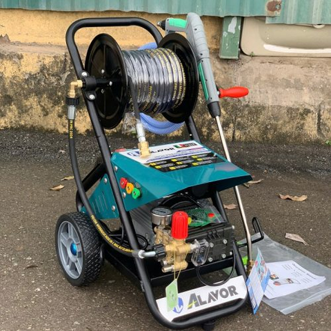 Máy Rửa Xe Cao Áp Mini 2.5Kw Alavor Al2500RL