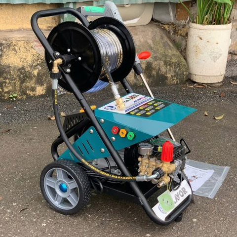 Máy Rửa Xe Cao Áp Mini 2.5Kw Alavor Al2500RL