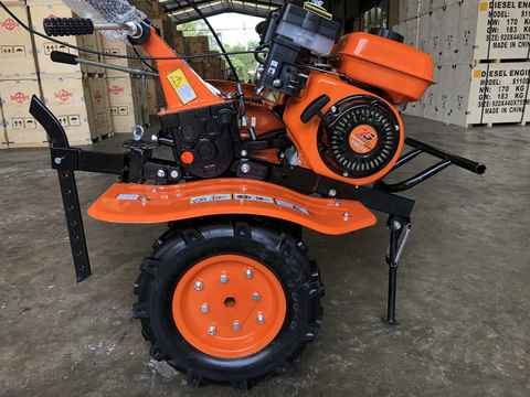 Máy Xới Đất Chạy Xăng 170F Yamarbishi BS95CR