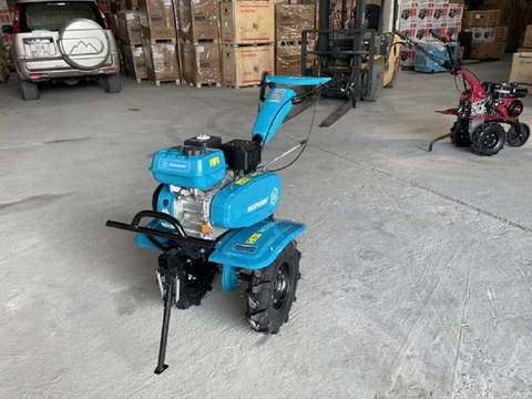 Máy Xới Đất Chạy Xăng 6.5HP Huspanda HXD800