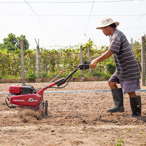 Máy Xới Đất Chạy Xăng T 4.9HP/3.6KW Honda FJ500