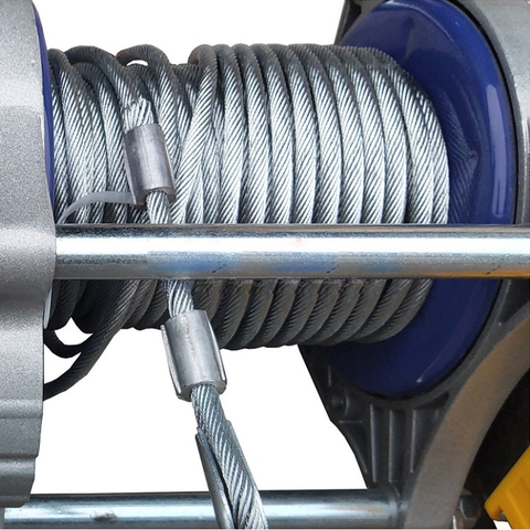 Tời Đa Năng Kenbo KCD1000/2000 30M 220V