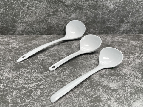 MUÔI CANH CHẤT LIỆU NHỰA MELAMINE AN TOÀN