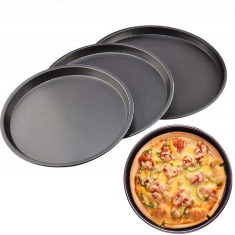 KHAY NƯỚNG BÁNH PIZZA 20CM
