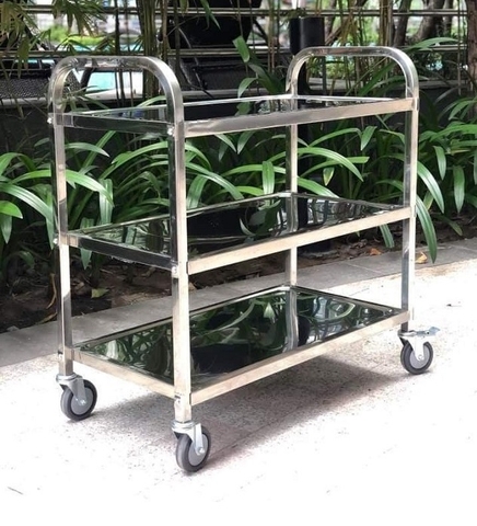 XE ĐẨY PHỤC VỤ ĐỒ ĂN GIÁ TỐT