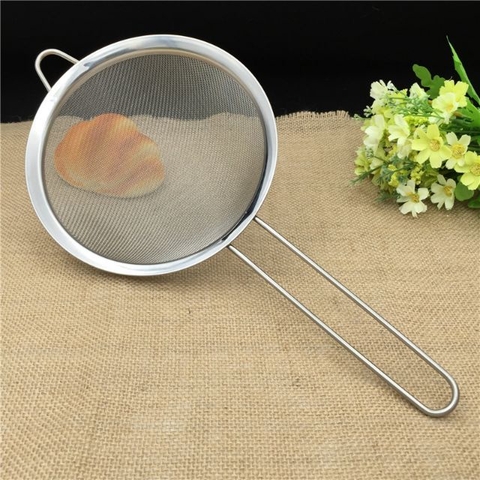 RÂY LỌC INOX PHI 12 CAO CẤP