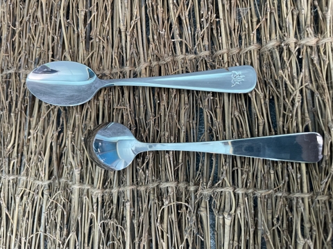 THÌA HOA SEN CHẤT LIỆU INOX