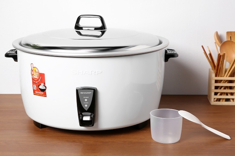 NỒI CƠM ĐIỆN CÔNG NGHIỆP 10 LÍT