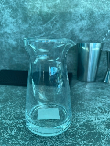 LY ĐONG THỦY TINH KHÔNG QUAI