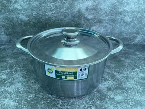 NỒI INOX TIẾN THÀNH