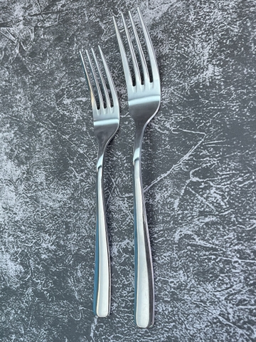 DAO NĨA 4 ĐẦU INOX DÁNG CONG SANG TRỌNG