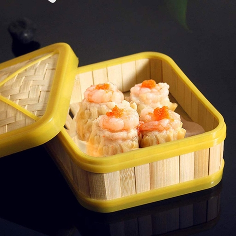 XỬNG TRE BỌC NHỰA VUÔNG