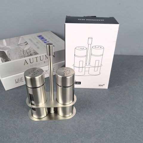 BỘ ĐỰNG MUỐI TIÊU SANG TRỌNG