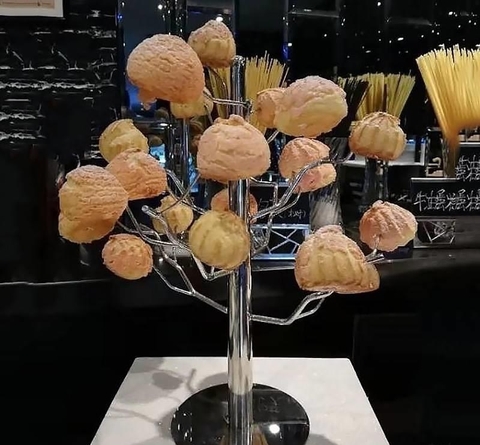 CÂY CẮM HOA QUẢ TRANG TRÍ PX