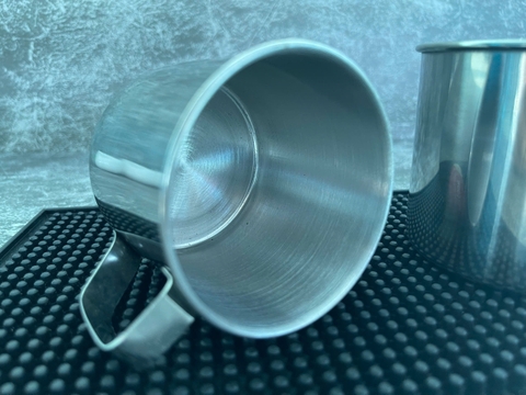 CỐC INOX